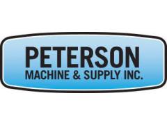 See more Peterson Machine and Supply Inc. jobs